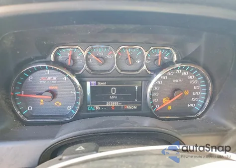 2015 Chevrolet Silverado K1500 Ltz from USA, damaged, VIN 3GCUKSEC2FG235546